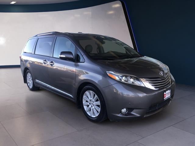 2016 Toyota Sienna 5dr 7-Pass Van Ltd Premium FWD (Natl)