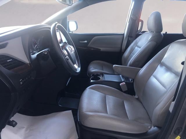 2016 Toyota Sienna 5dr 7-Pass Van Ltd Premium FWD (Natl)