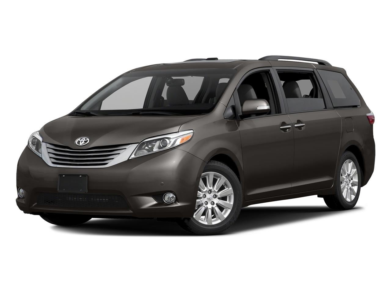 2016 Toyota Sienna 5dr 7-Pass Van Ltd Premium FWD (Natl)