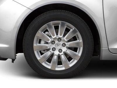 2016 Toyota Sienna 5dr 7-Pass Van Ltd Premium FWD (Natl)