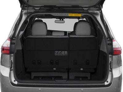 2016 Toyota Sienna 5dr 7-Pass Van Ltd Premium FWD (Natl)