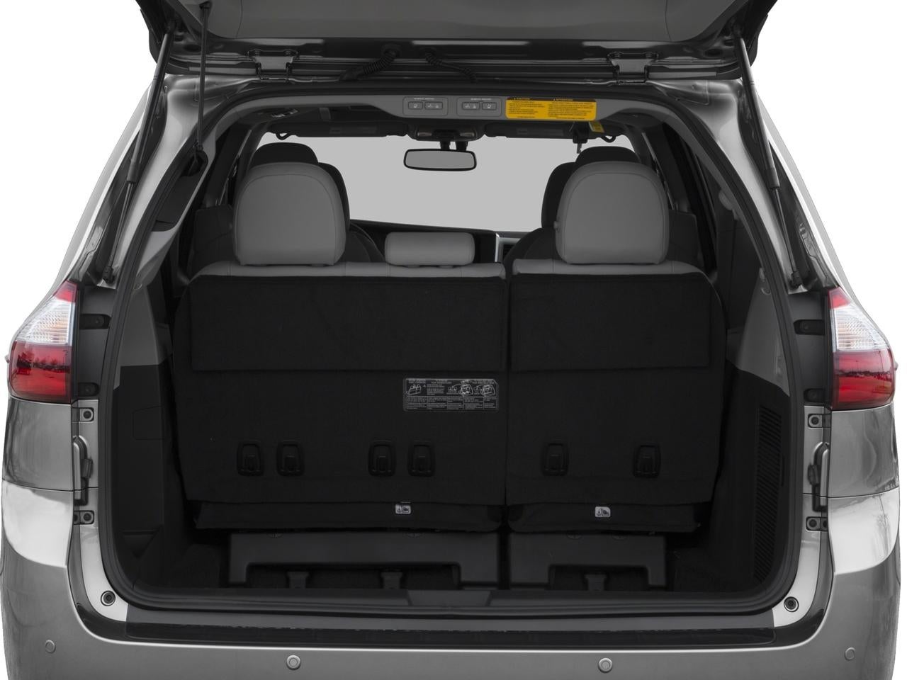 2016 Toyota Sienna 5dr 7-Pass Van Ltd Premium FWD (Natl)