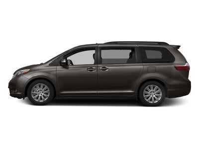 2016 Toyota Sienna 5dr 7-Pass Van Ltd Premium FWD (Natl)