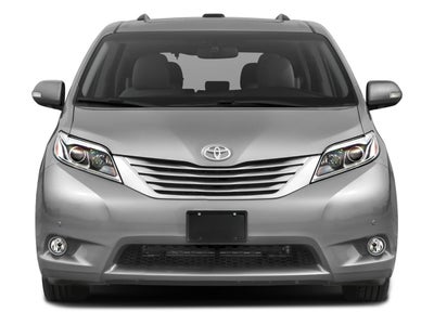 2016 Toyota Sienna 5dr 7-Pass Van Ltd Premium FWD (Natl)