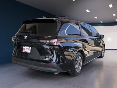 2023 Toyota Sienna XLE FWD 7-Passenger (Natl)