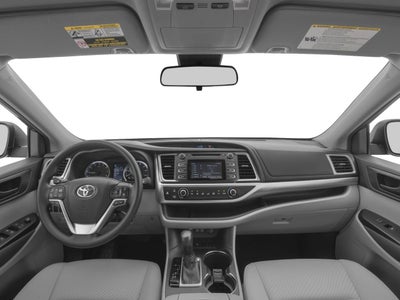 2018 Toyota Highlander LE I4 FWD (Natl)