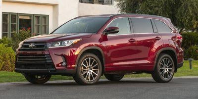 2018 Toyota Highlander LE I4 FWD (Natl)
