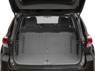 2018 Toyota Highlander LE I4 FWD (Natl)