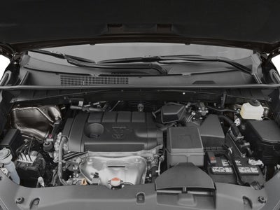 2018 Toyota Highlander LE I4 FWD (Natl)