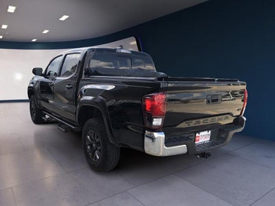 2021 Toyota Tacoma 2WD 2WD SR5 Double Cab 5' Bed V6 AT (GS)