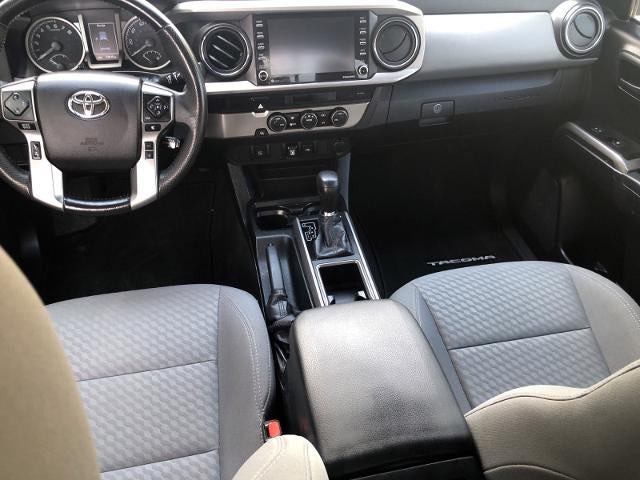 2021 Toyota Tacoma 2WD 2WD SR5 Double Cab 5' Bed V6 AT (GS)