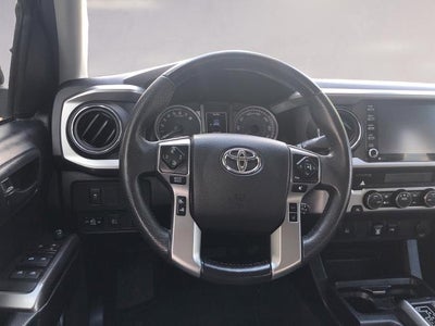 2021 Toyota Tacoma 2WD 2WD SR5 Double Cab 5' Bed V6 AT (GS)