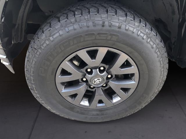 2021 Toyota Tacoma 2WD 2WD SR5 Double Cab 5' Bed V6 AT (GS)