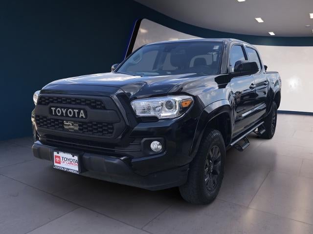 2021 Toyota Tacoma 2WD 2WD SR5 Double Cab 5' Bed V6 AT (GS)