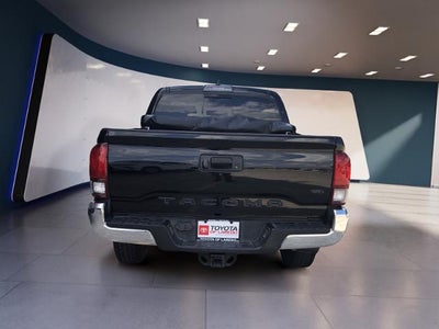2021 Toyota Tacoma 2WD 2WD SR5 Double Cab 5' Bed V6 AT (GS)