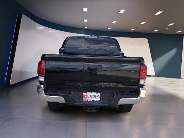 2021 Toyota Tacoma 2WD 2WD SR5 Double Cab 5' Bed V6 AT (GS)