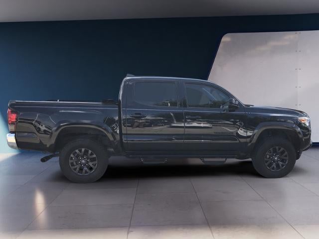 2021 Toyota Tacoma 2WD 2WD SR5 Double Cab 5' Bed V6 AT (GS)