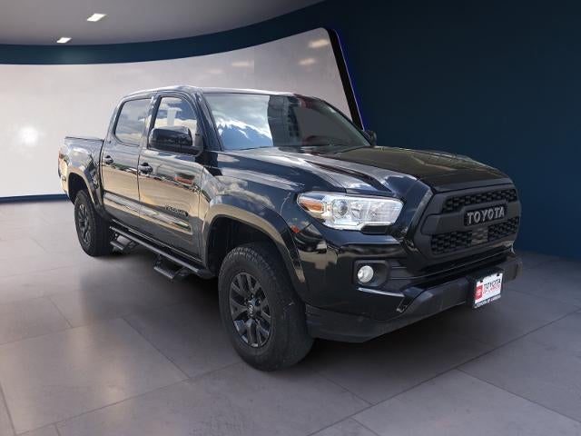 2021 Toyota Tacoma 2WD 2WD SR5 Double Cab 5' Bed V6 AT (GS)