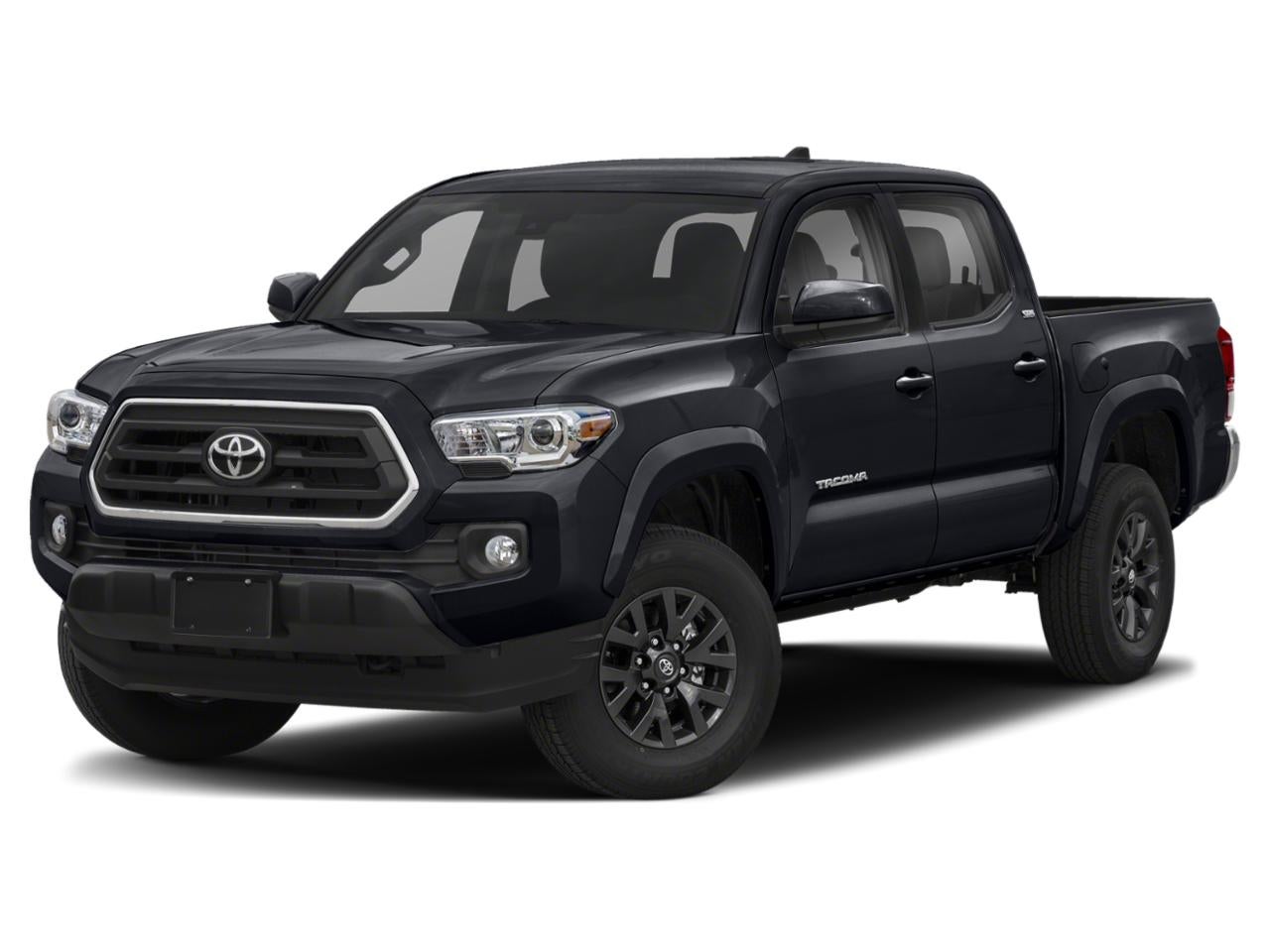 2021 Toyota Tacoma 2WD 2WD SR5 Double Cab 5' Bed V6 AT (GS)