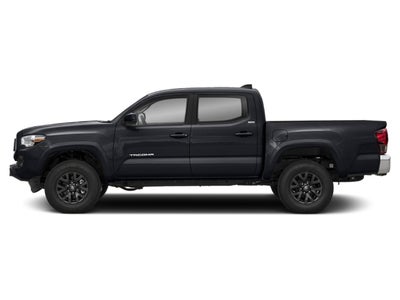 2021 Toyota Tacoma 2WD 2WD SR5 Double Cab 5' Bed V6 AT (GS)