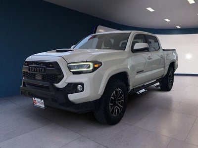 2020 Toyota Tacoma 2WD 2WD TRD Sport Double Cab 5' Bed V6 AT (Natl)