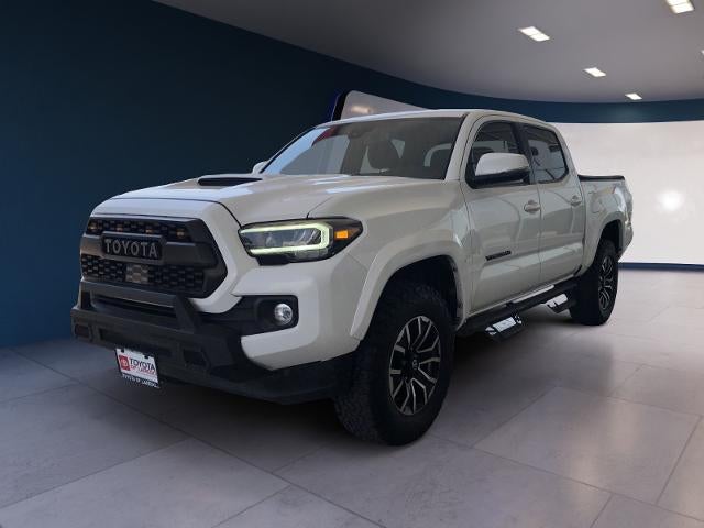 2020 Toyota Tacoma 2WD 2WD TRD Sport Double Cab 5' Bed V6 AT (Natl)