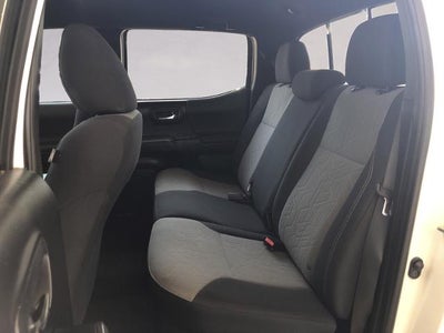 2020 Toyota Tacoma 2WD 2WD TRD Sport Double Cab 5' Bed V6 AT (Natl)