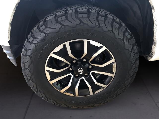 2020 Toyota Tacoma 2WD 2WD TRD Sport Double Cab 5' Bed V6 AT (Natl)