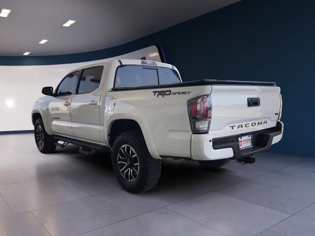 2020 Toyota Tacoma 2WD 2WD TRD Sport Double Cab 5' Bed V6 AT (Natl)