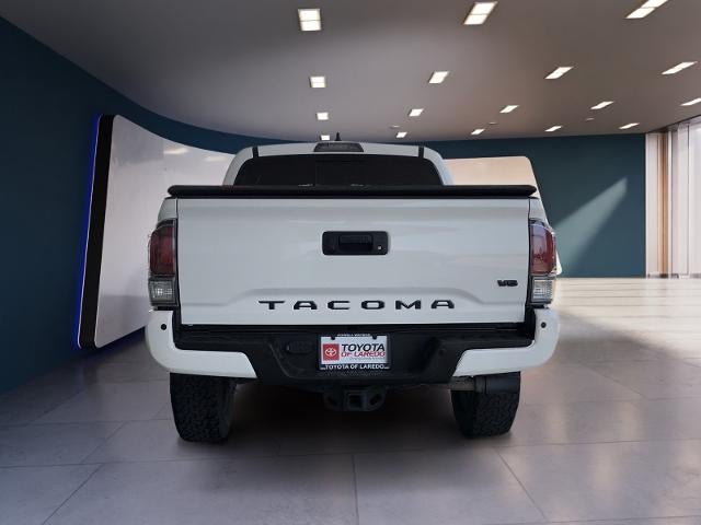 2020 Toyota Tacoma 2WD 2WD TRD Sport Double Cab 5' Bed V6 AT (Natl)