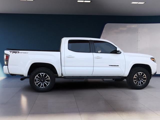 2020 Toyota Tacoma 2WD 2WD TRD Sport Double Cab 5' Bed V6 AT (Natl)