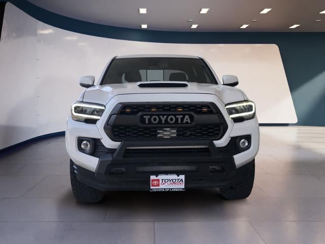 2020 Toyota Tacoma 2WD 2WD TRD Sport Double Cab 5' Bed V6 AT (Natl)
