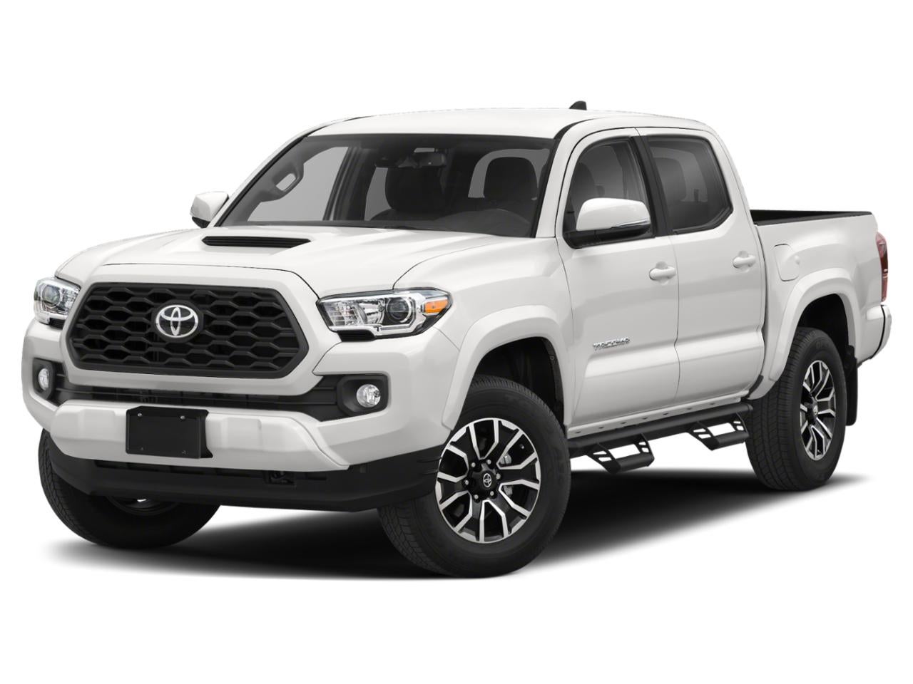 2020 Toyota Tacoma 2WD 2WD TRD Sport Double Cab 5' Bed V6 AT (Natl)