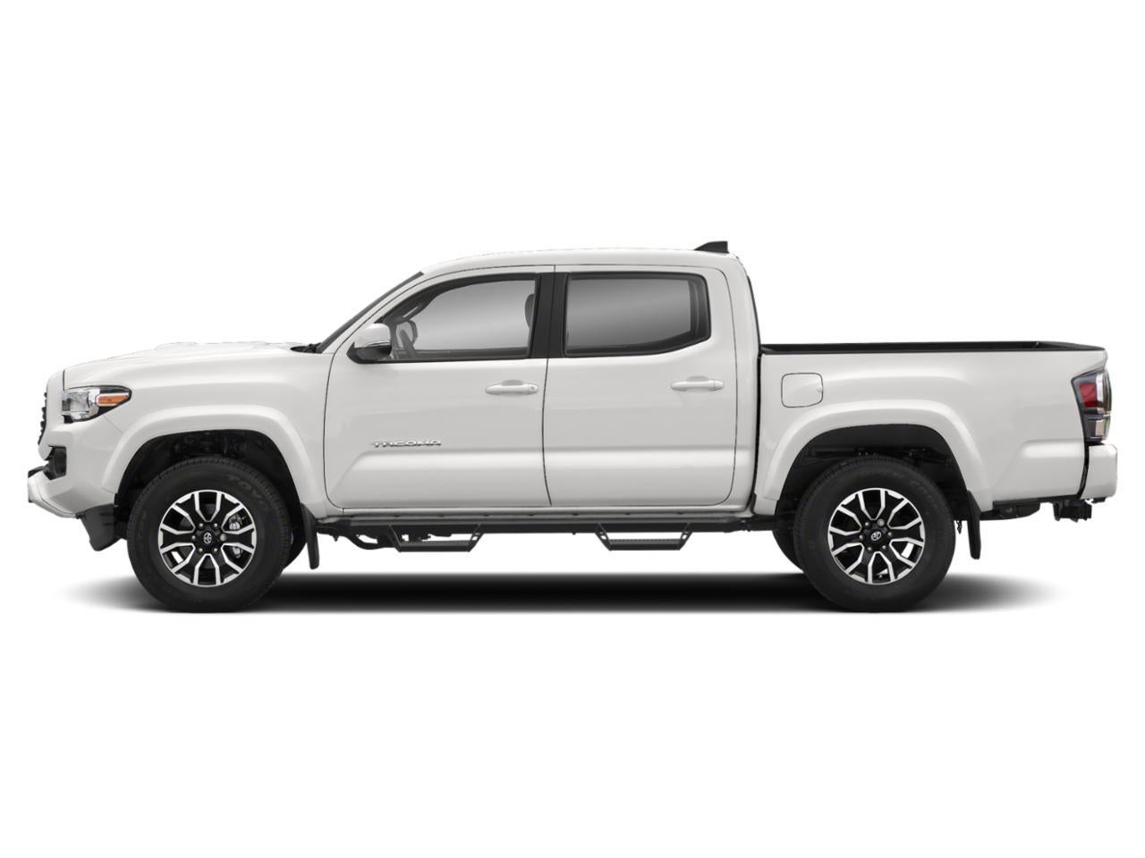 2020 Toyota Tacoma 2WD 2WD TRD Sport Double Cab 5' Bed V6 AT (Natl)