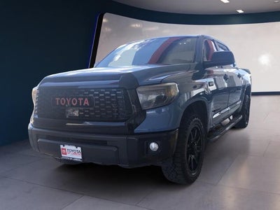 2021 Toyota Tundra 2WD 2WD SR5 CrewMax 5.5' Bed 5.7L (SE)