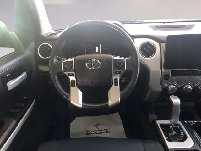 2021 Toyota Tundra 2WD 2WD SR5 CrewMax 5.5' Bed 5.7L (SE)