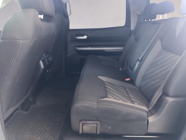 2021 Toyota Tundra 2WD 2WD SR5 CrewMax 5.5' Bed 5.7L (SE)