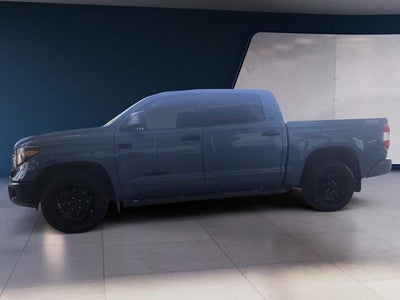 2021 Toyota Tundra 2WD 2WD SR5 CrewMax 5.5' Bed 5.7L (SE)