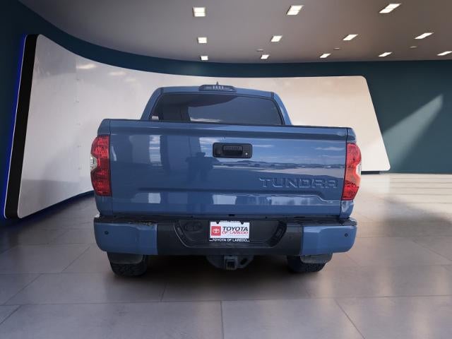 2021 Toyota Tundra 2WD 2WD SR5 CrewMax 5.5' Bed 5.7L (SE)