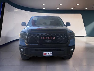 2021 Toyota Tundra 2WD 2WD SR5 CrewMax 5.5' Bed 5.7L (SE)