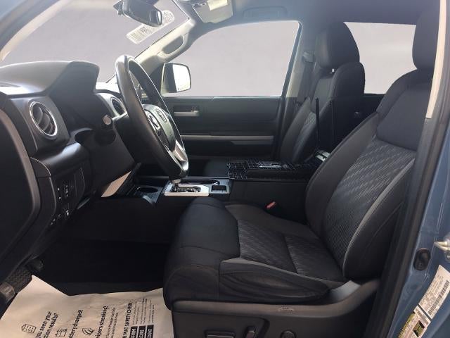 2021 Toyota Tundra 2WD 2WD SR5 CrewMax 5.5' Bed 5.7L (SE)