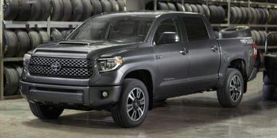 2021 Toyota Tundra 2WD 2WD SR5 CrewMax 5.5' Bed 5.7L (SE)