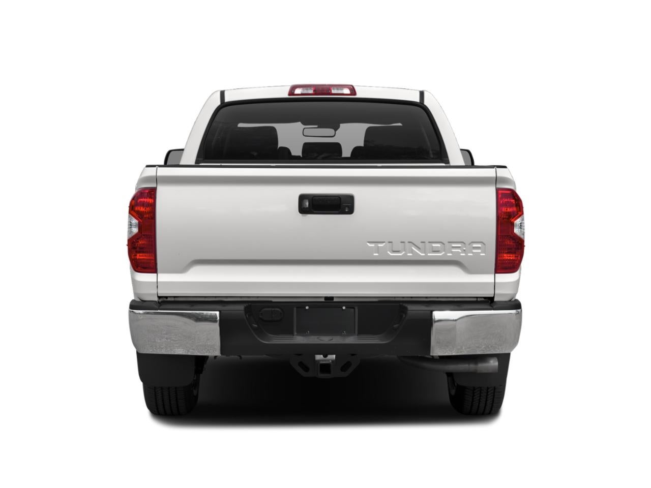 2021 Toyota Tundra 2WD 2WD SR5 CrewMax 5.5' Bed 5.7L (SE)