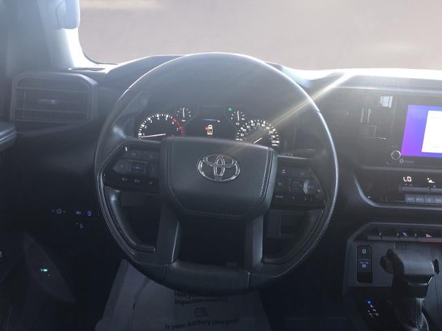 2024 Toyota Tundra 4WD 4WD SR Double Cab 6.5' Bed (SE)