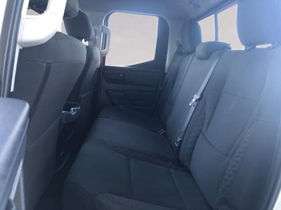 2024 Toyota Tundra 4WD 4WD SR Double Cab 6.5' Bed (SE)