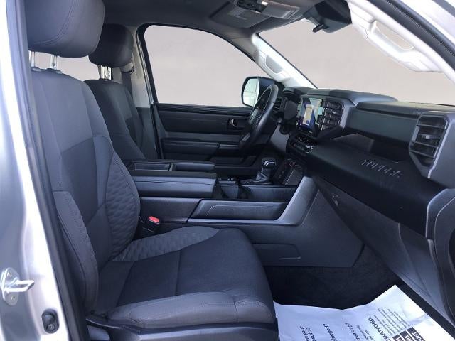 2024 Toyota Tundra 4WD 4WD SR Double Cab 6.5' Bed (SE)