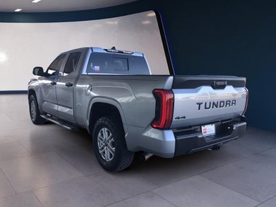 2024 Toyota Tundra 4WD 4WD SR Double Cab 6.5' Bed (SE)