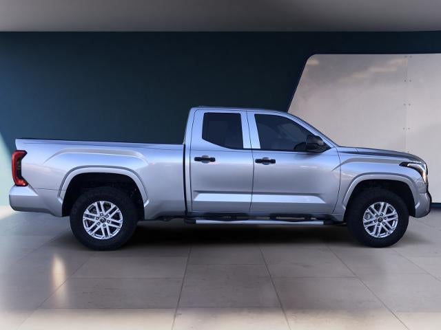2024 Toyota Tundra 4WD 4WD SR Double Cab 6.5' Bed (SE)