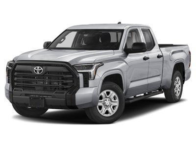 2024 Toyota Tundra 4WD 4WD SR Double Cab 6.5' Bed (SE)