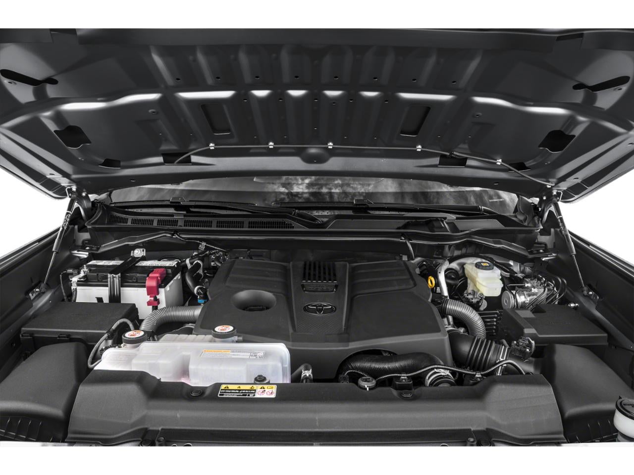 2024 Toyota Tundra 4WD 4WD SR Double Cab 6.5' Bed (SE)